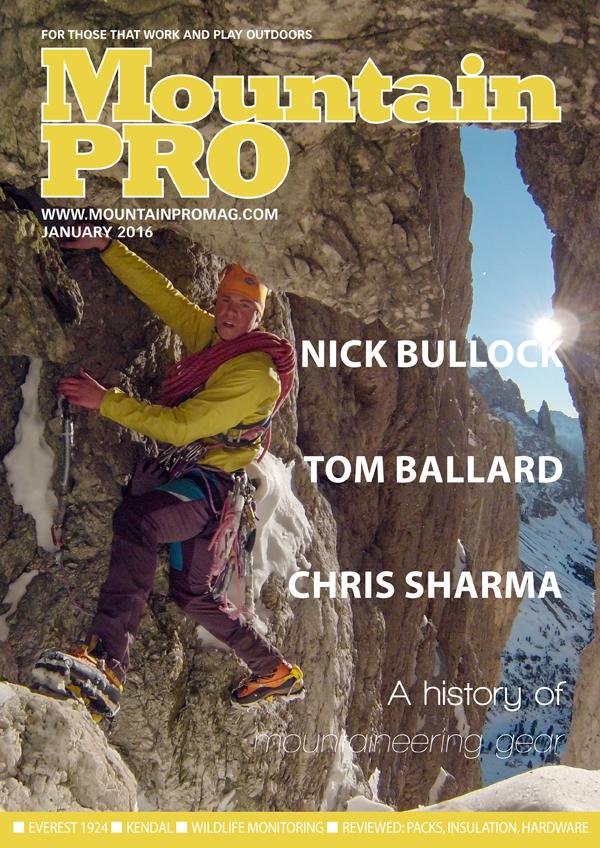 Mountain Pro January 2016